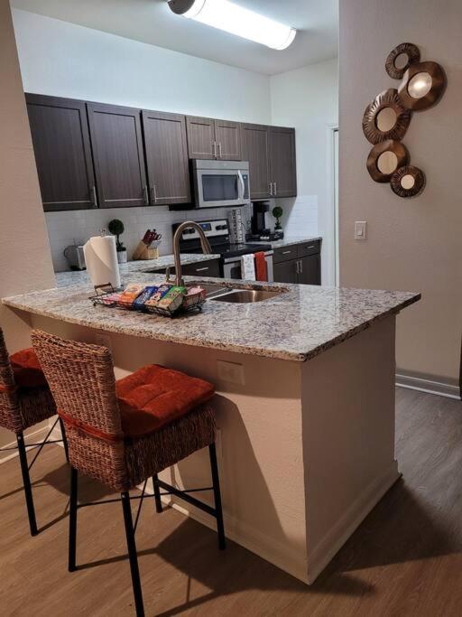 Cozy 1Bd In The Heart Of Downtown Dallas! Exteriér fotografie