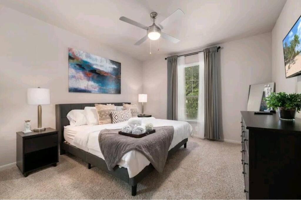 Cozy 1Bd In The Heart Of Downtown Dallas! Exteriér fotografie